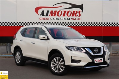 2021 Nissan X-Trail