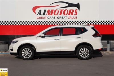 2021 Nissan X-Trail - Thumbnail