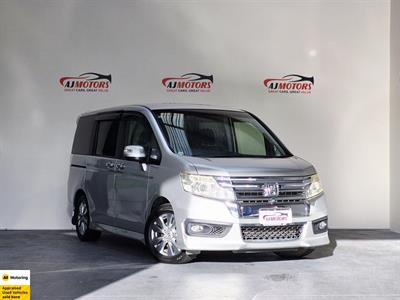 2012 Honda STEPWAGON
