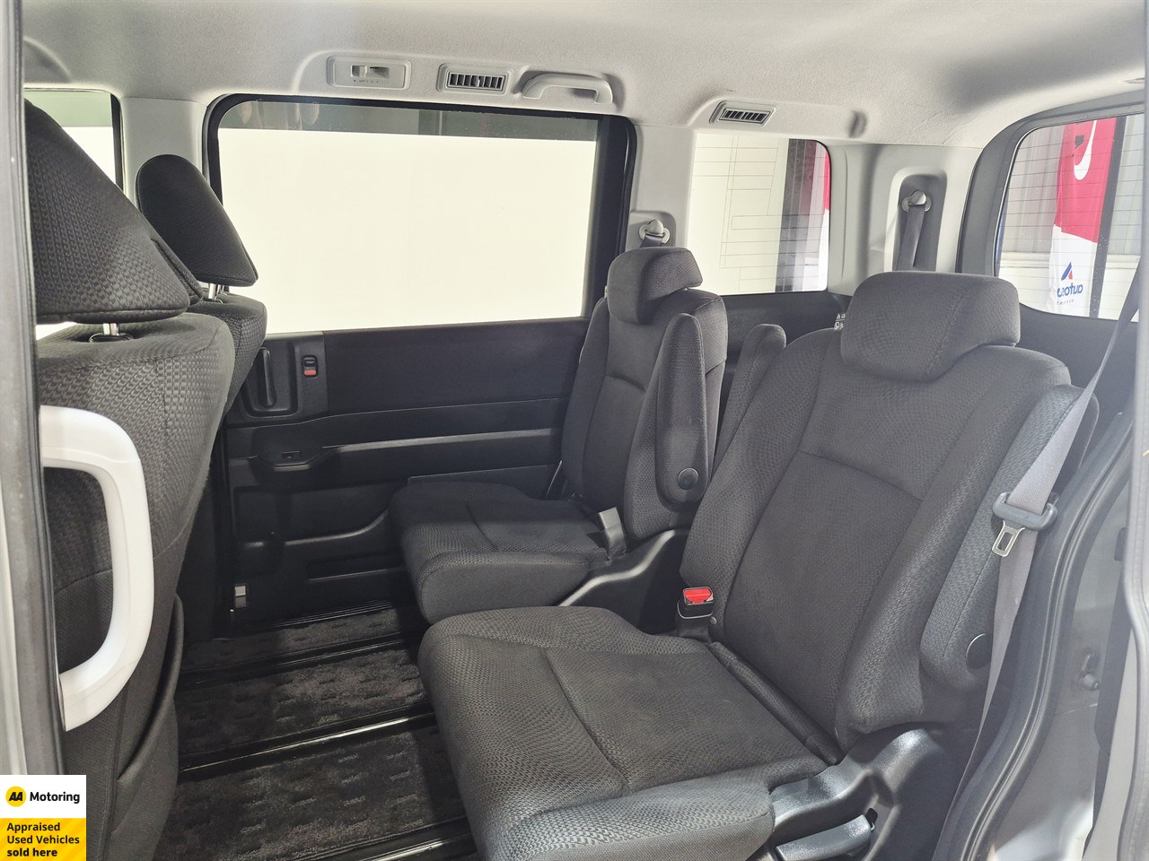 2012 Honda STEPWAGON