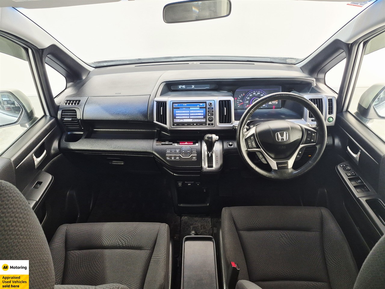 2012 Honda STEPWAGON