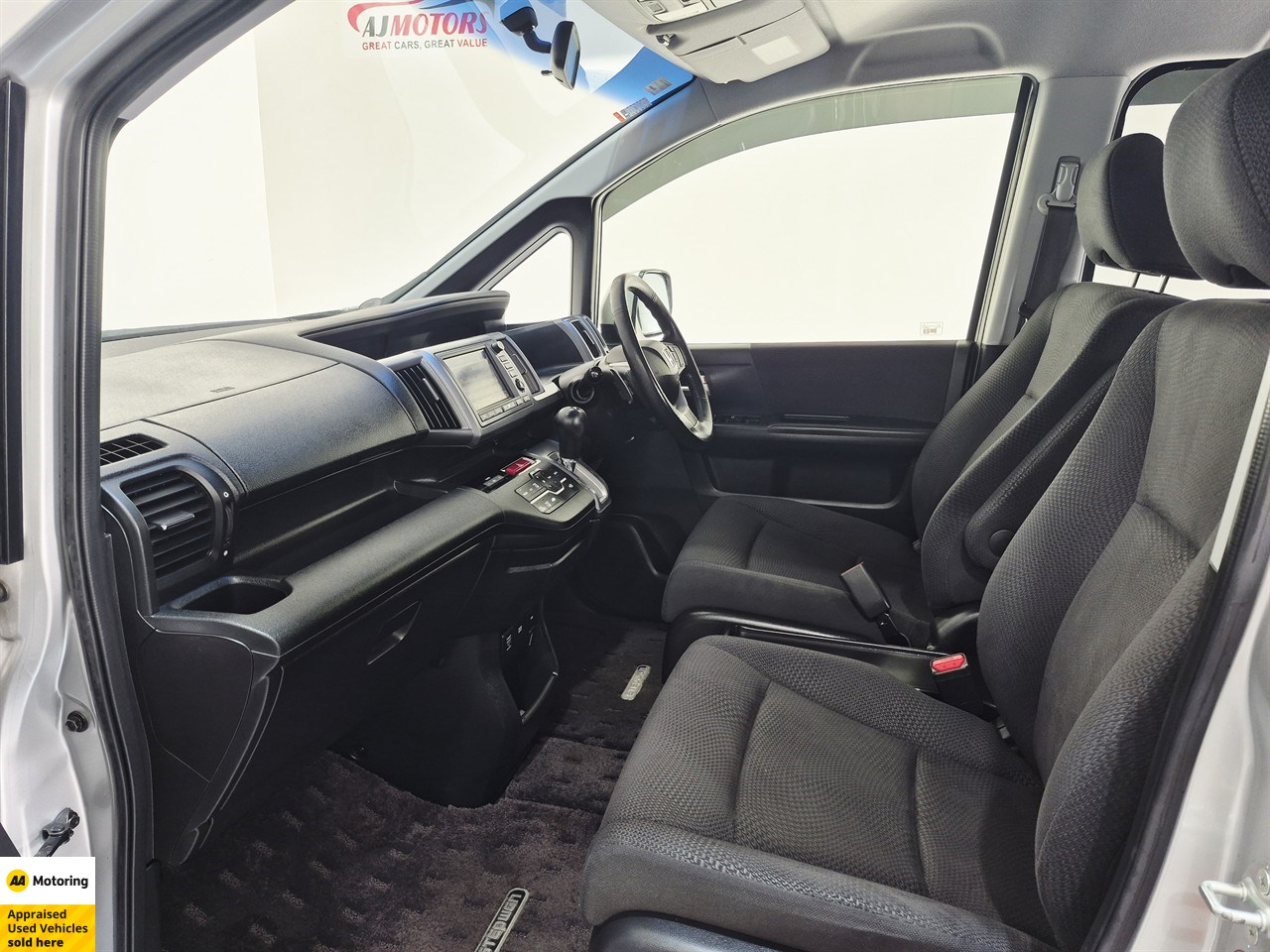 2012 Honda STEPWAGON