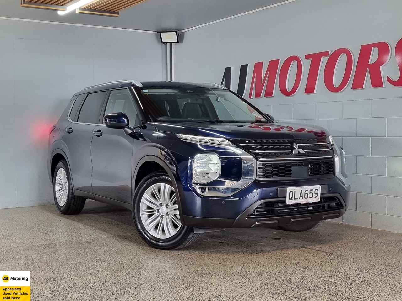 2024 Mitsubishi Outlander