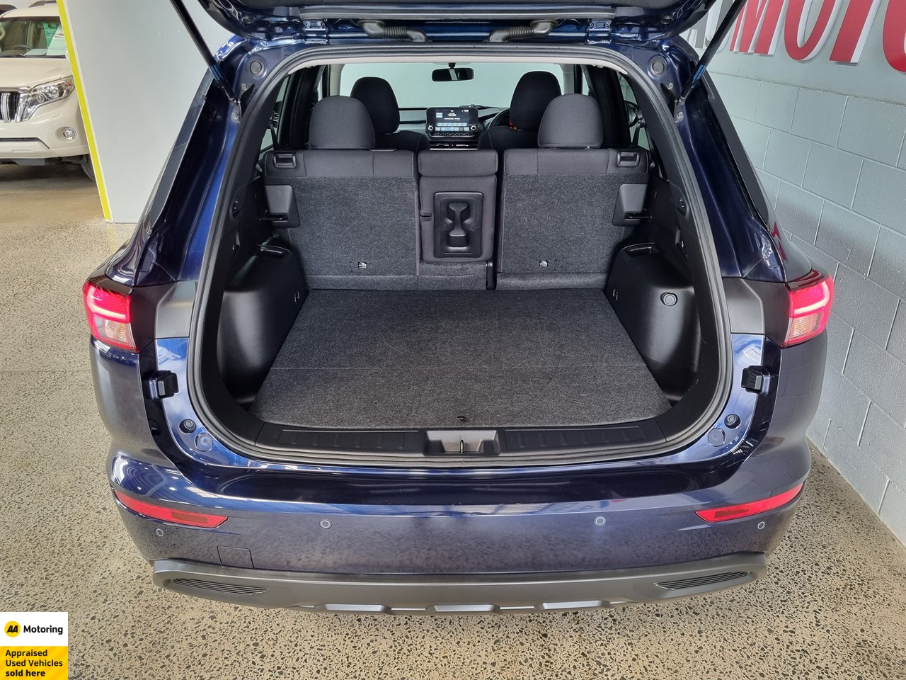 2024 Mitsubishi Outlander