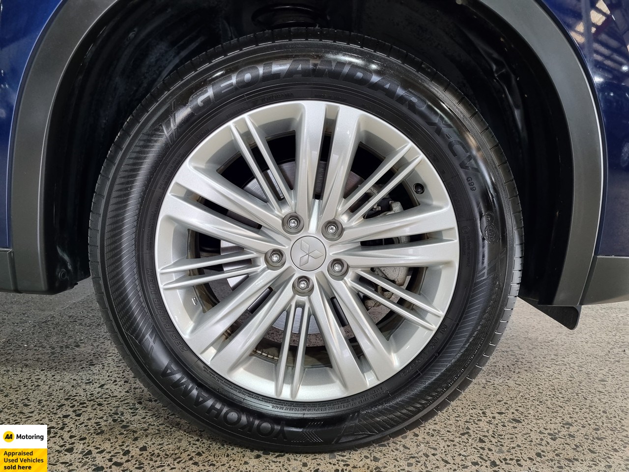 2024 Mitsubishi Outlander