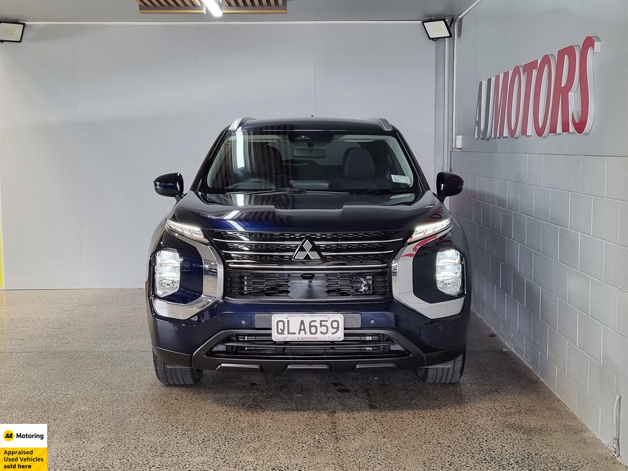 2024 Mitsubishi Outlander