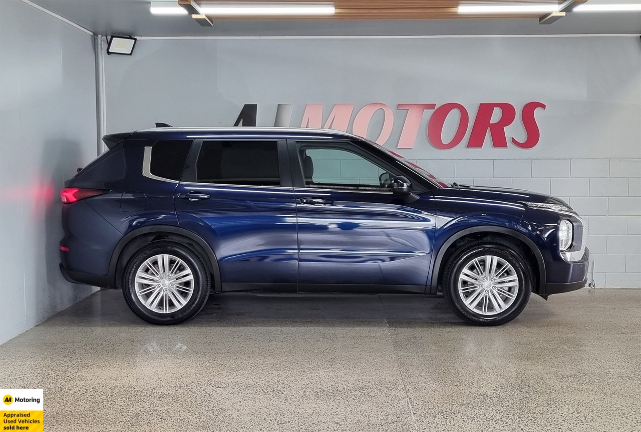 2024 Mitsubishi Outlander