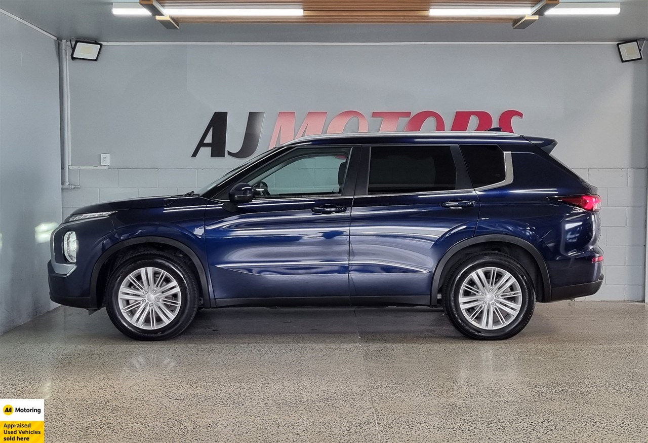 2024 Mitsubishi Outlander