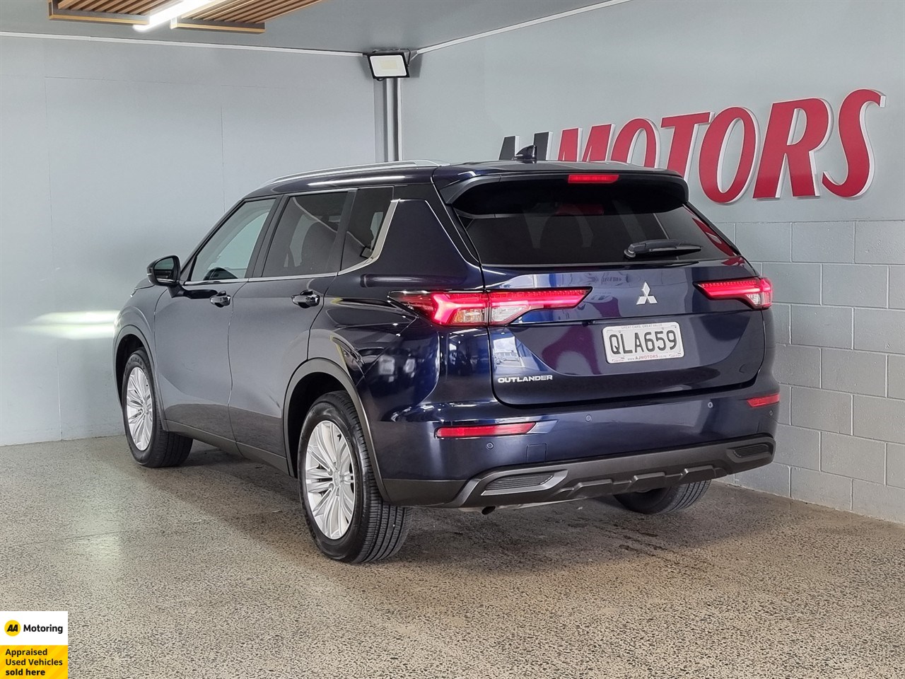 2024 Mitsubishi Outlander