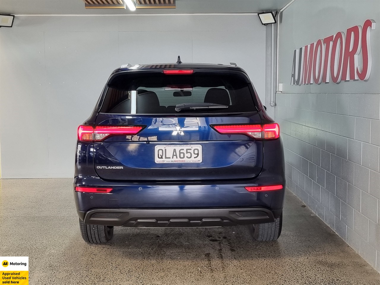 2024 Mitsubishi Outlander