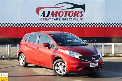 2015 Nissan Note