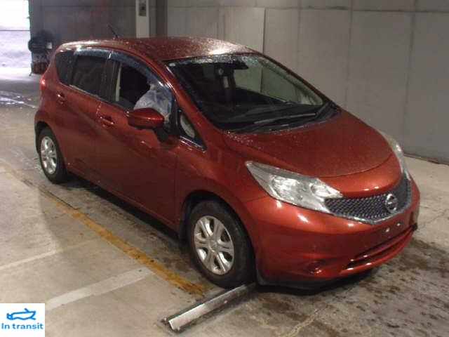 2015 Nissan Note