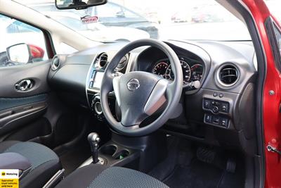 2015 Nissan Note - Thumbnail