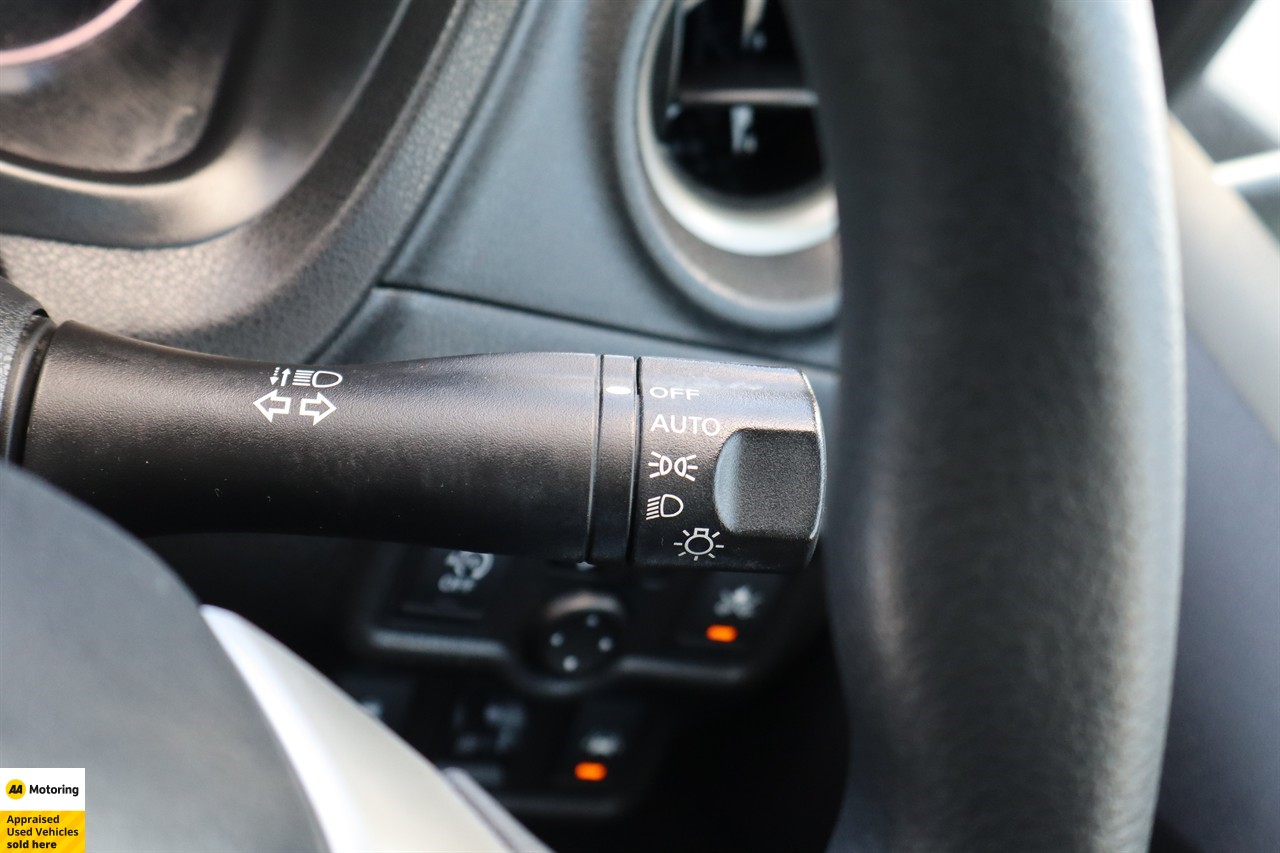 2015 Nissan Note
