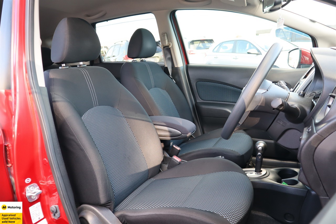 2015 Nissan Note