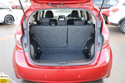 2015 Nissan Note - Thumbnail