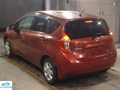 2015 Nissan Note - Thumbnail