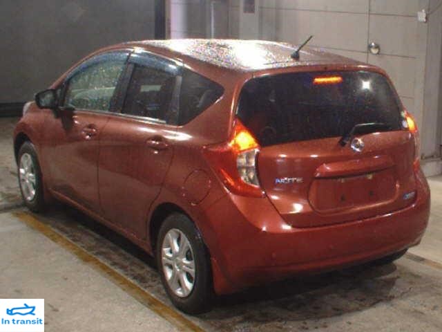 2015 Nissan Note