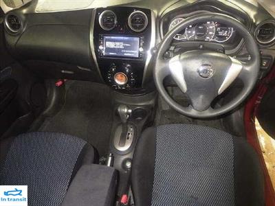 2015 Nissan Note - Thumbnail