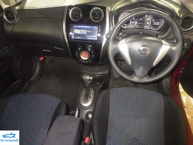 2015 Nissan Note