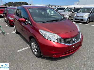 2015 Nissan Note - Thumbnail