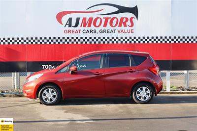 2015 Nissan Note - Thumbnail