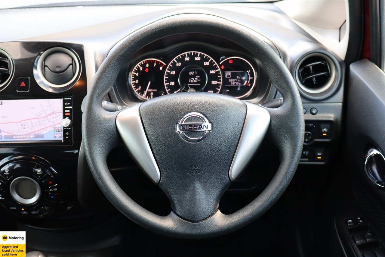 2015 Nissan Note