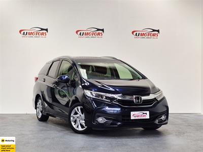 2017 Honda Shuttle