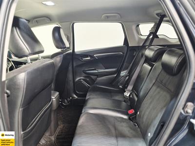 2017 Honda Shuttle - Thumbnail