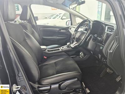 2017 Honda Shuttle - Thumbnail