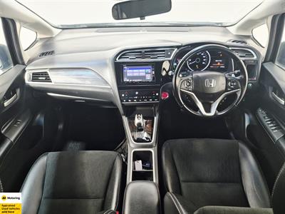 2017 Honda Shuttle - Thumbnail