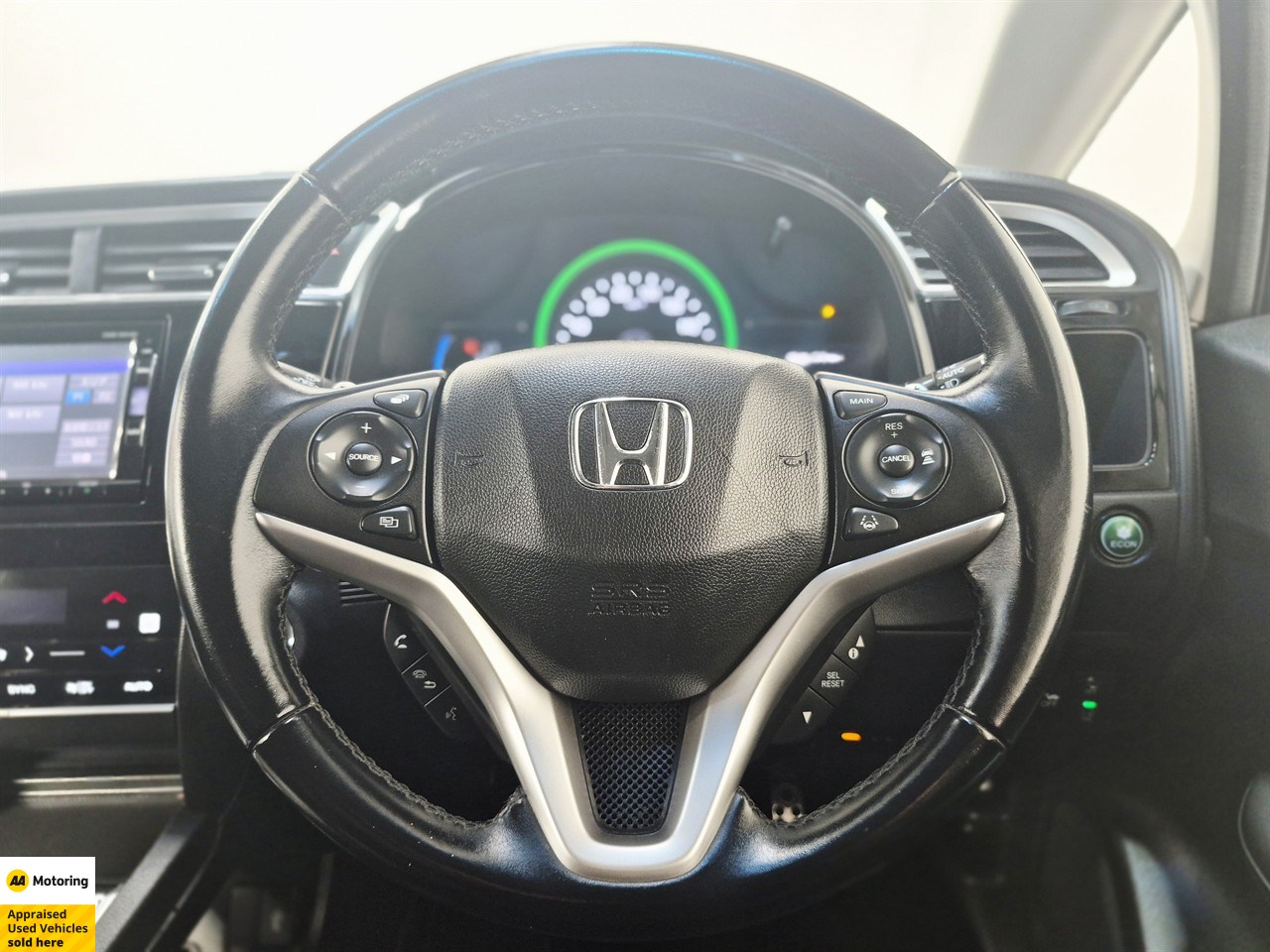 2017 Honda Shuttle