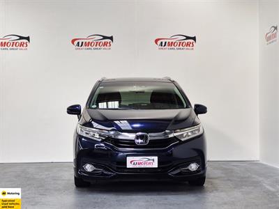 2017 Honda Shuttle - Thumbnail