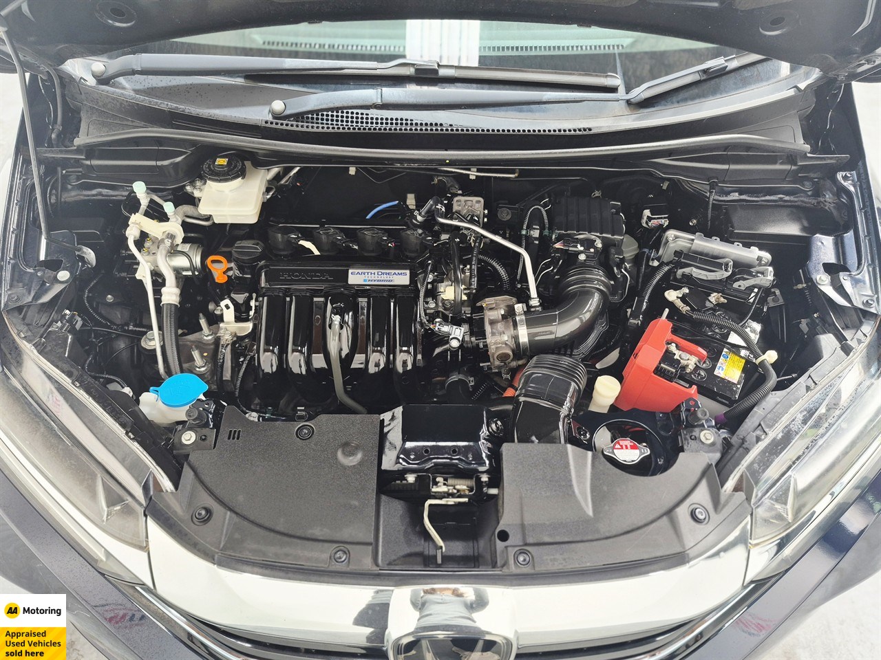 2017 Honda Shuttle