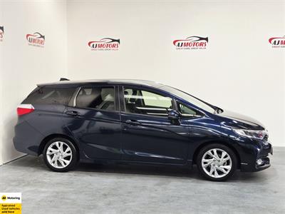 2017 Honda Shuttle - Thumbnail