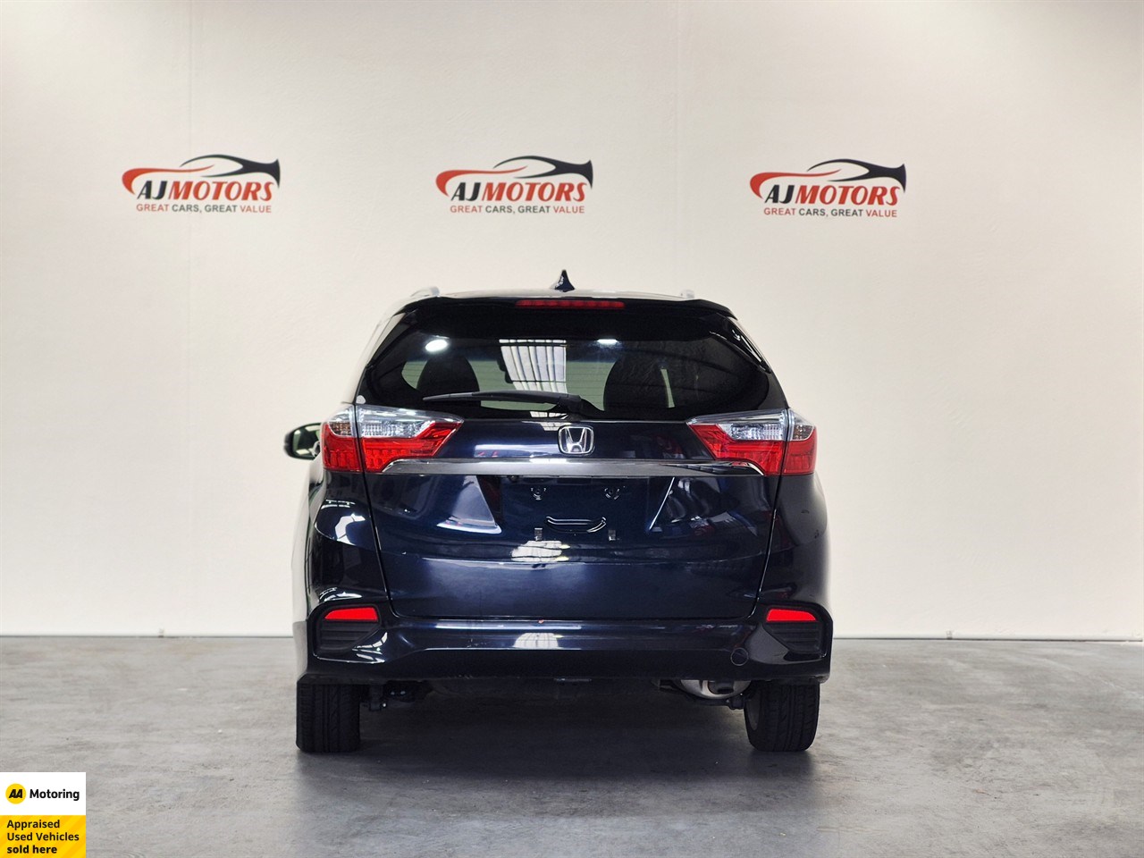 2017 Honda Shuttle