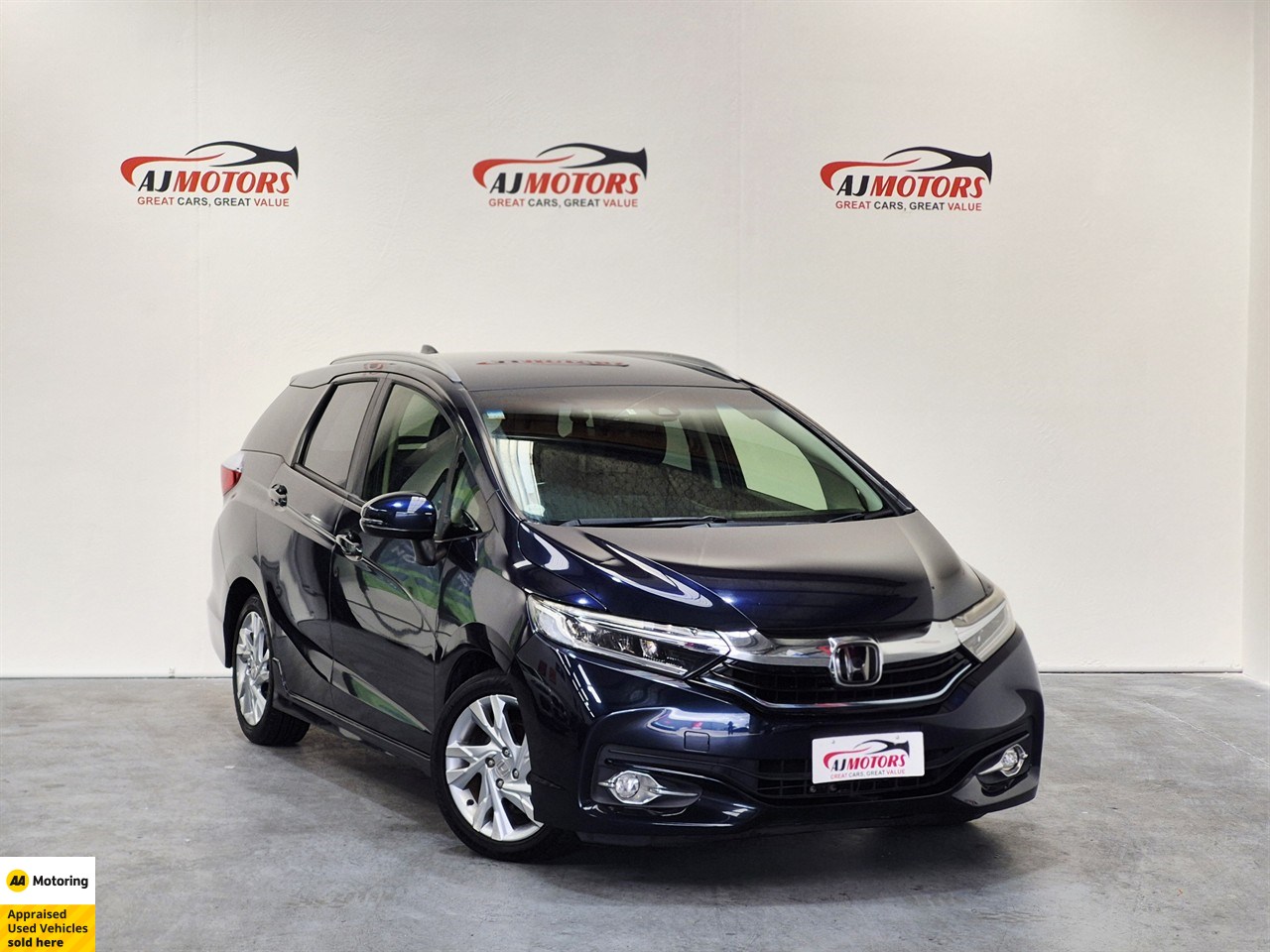 2017 Honda Shuttle