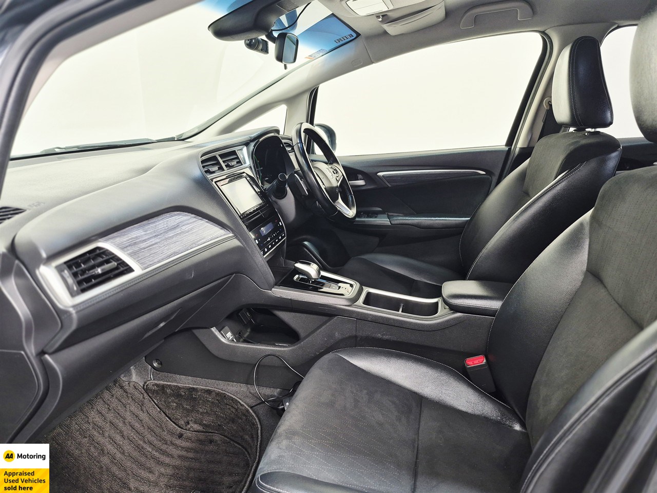 2017 Honda Shuttle