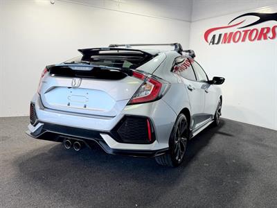2019 Honda Civic - Thumbnail
