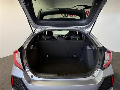 2019 Honda Civic - Thumbnail