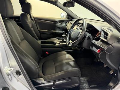 2019 Honda Civic - Thumbnail