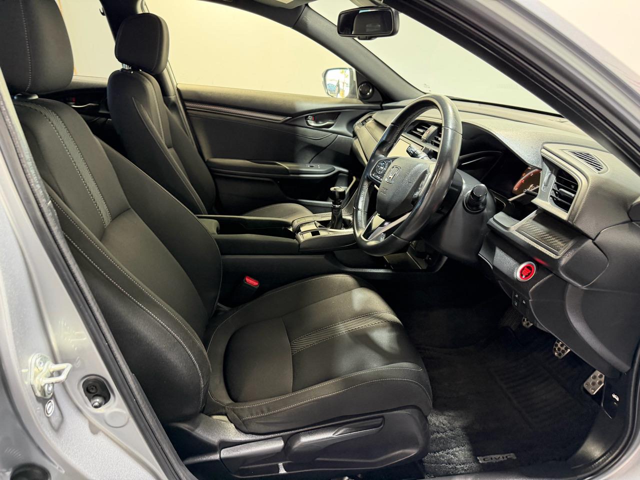 2019 Honda Civic