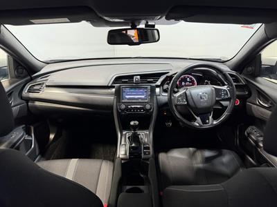 2019 Honda Civic - Thumbnail