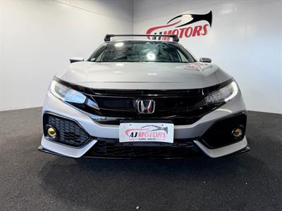 2019 Honda Civic - Thumbnail