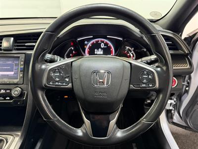 2019 Honda Civic - Thumbnail