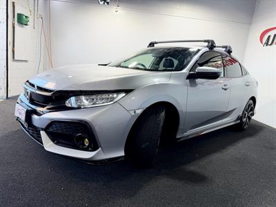 2019 Honda Civic - Thumbnail