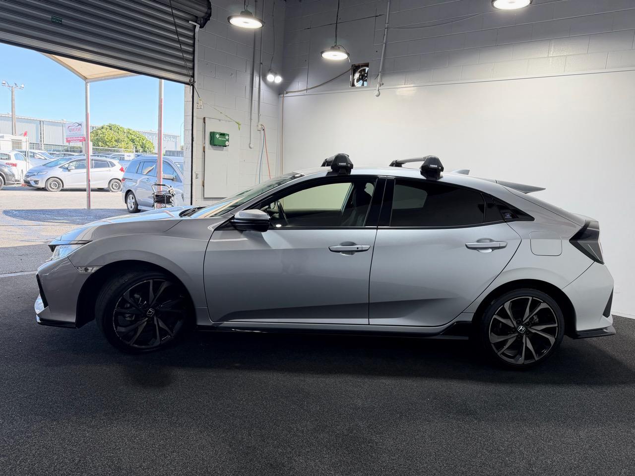 2019 Honda Civic