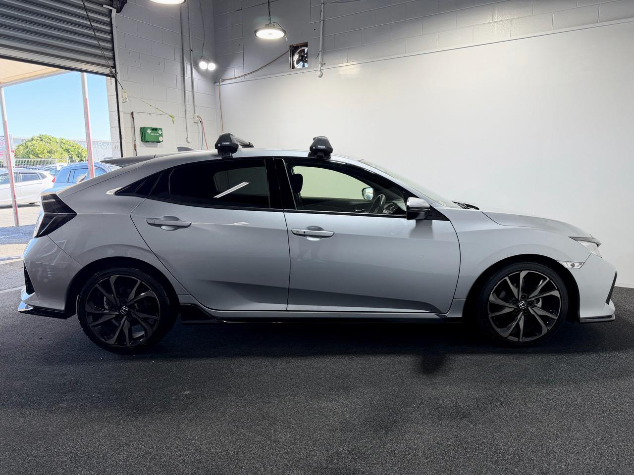 2019 Honda Civic