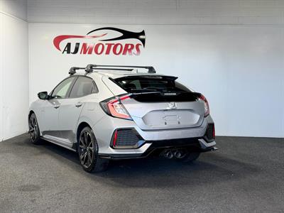 2019 Honda Civic - Thumbnail