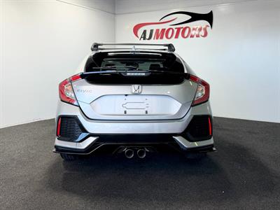 2019 Honda Civic - Thumbnail